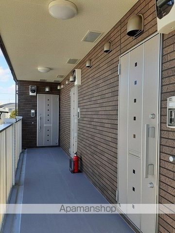 ショコラータ湘南の玄関写真
