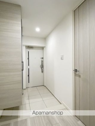 アルファステイツ倉敷阿知[2LDK/67.28m2]の玄関