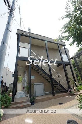 レオパレス追浜[1K/19.87m2]の外観5