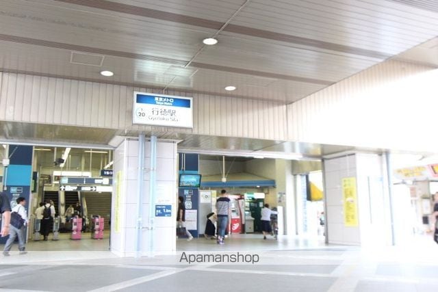 テラスレジデンス市川の周辺写真