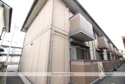 メルベーユ[1R/32.37m2]の外観3