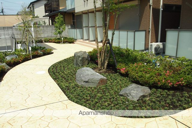プレジオの玄関写真
