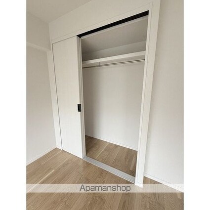 五反田スカイマンション[2LDK/53.35m2]の収納