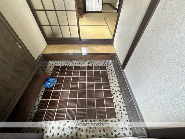 吉方温泉3丁目606借家の内装写真