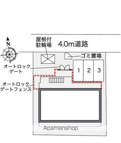 レオパレスKATOHIIのその他写真