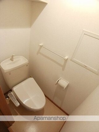 グラン・すずかぜの丘Ａ[2LDK/54.85m2]のトイレ