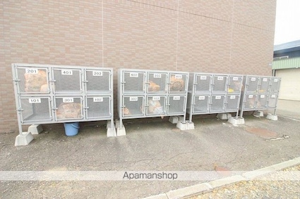 ユカンボシリバーハイツＢ[1LDK/42.03m2]の外観4