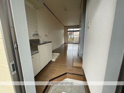 コーポのぞみ[1R/22.31m2]の玄関