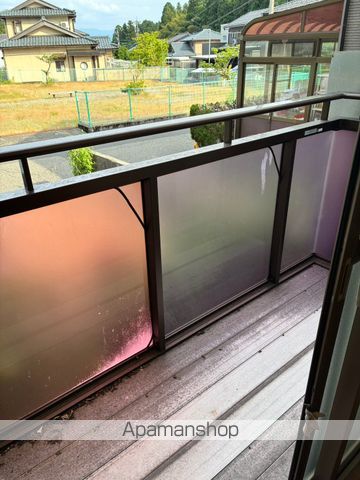 フォーブルのむらIIの内装写真