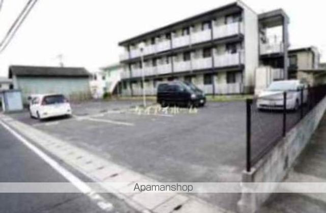 レオパレスウイング近藤Vの外観写真