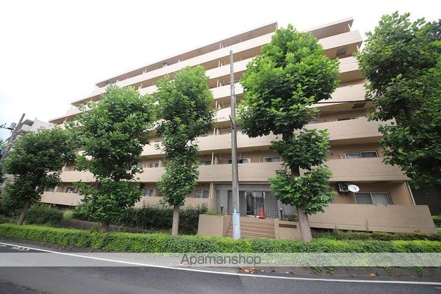 カーディナンス永山の外観写真