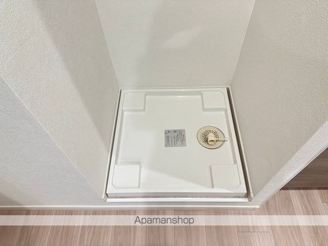 東京都世田谷区駒沢２丁目[1LDK/41.75m2]のその他設備