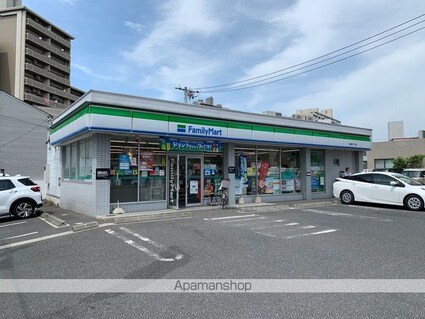 エムビル[1R/21m2]の周辺8