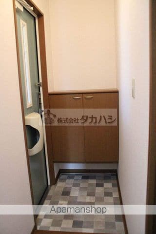 グリーンベルズ C棟の内装写真