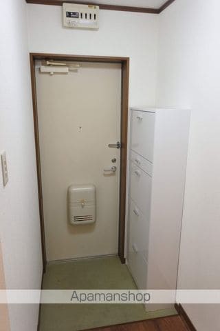 青葉荘の内装写真
