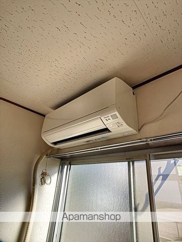 大手コーポの内装写真