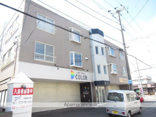 グラン市川の外観写真