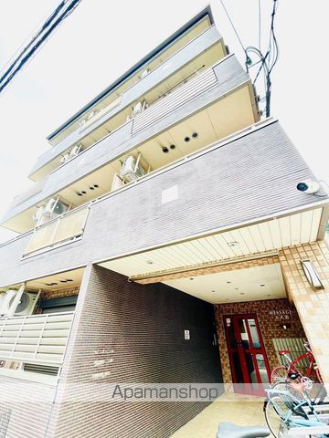 メッセージ大工大前の外観写真