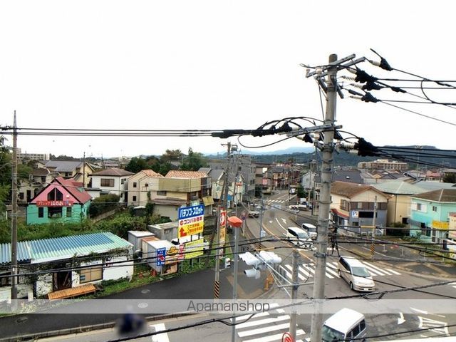 ブレンド下九沢の内装写真
