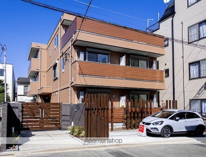 Ｒａｆｆｉｎａｔｏ　Ｈｉｋａｗａｄａｉ[1K/30.58m2]の外観1