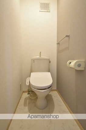 リミテッド[2LDK/62.8m2]のトイレ