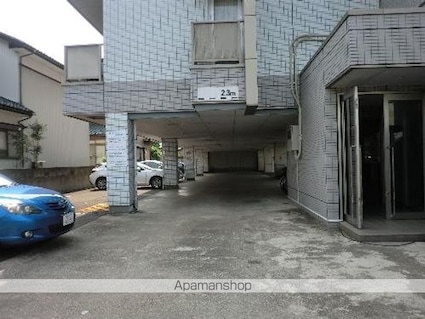 サーテ・ビアンカ[1K/26.64m2]の共用部3