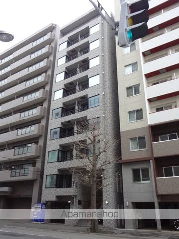 プライムレジデンス札幌の外観写真