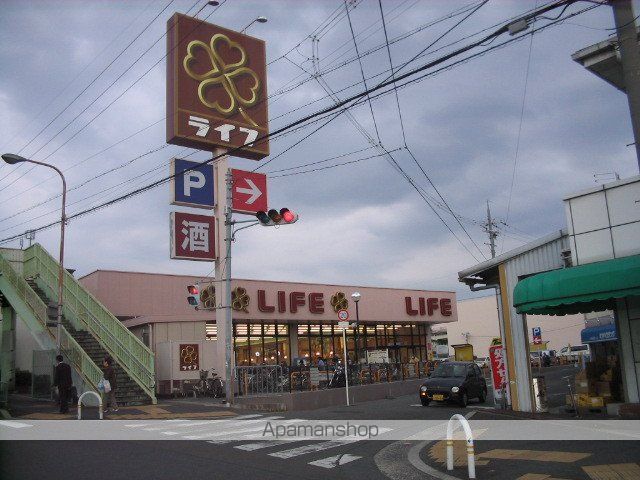 グローリヤ牧野の周辺写真