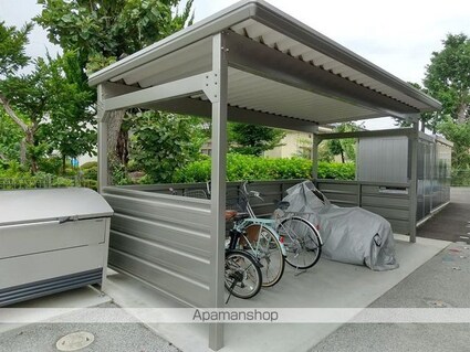 Ｗｅｌｌ６３[2LDK/69.62m2]の共用部5
