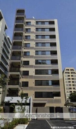 サンクレイドル御苑内藤町[2LDK/53.87m2]の外観4