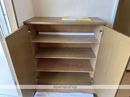 コーポブルースカイ[1R/26.82m2]の内装4