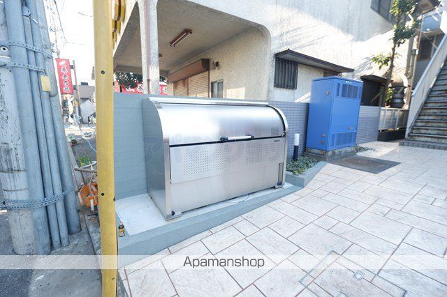 メゾン宮城の玄関写真