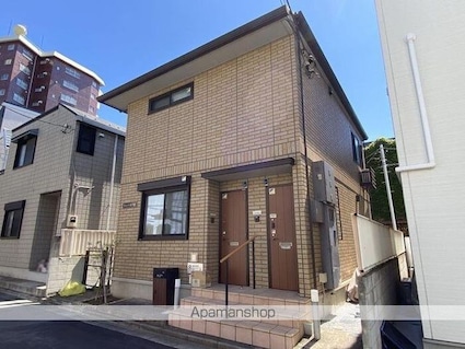 ウィット太子堂[1LDK/41.24m2]の外観