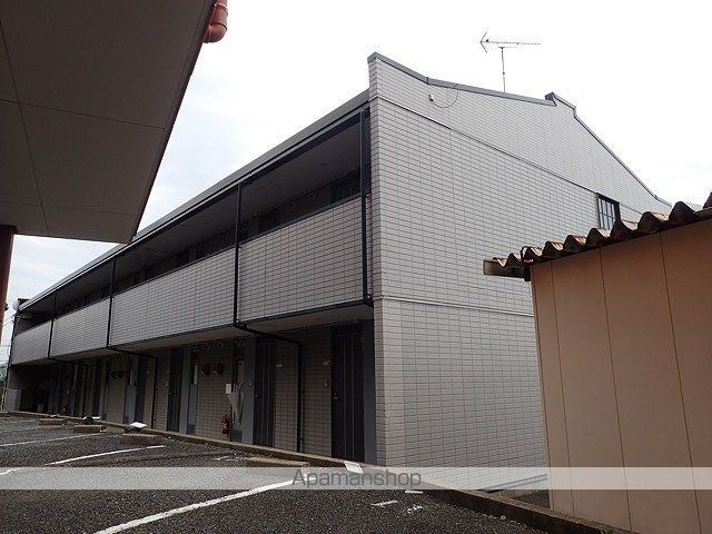 レオパレスTOKIWAの外観写真