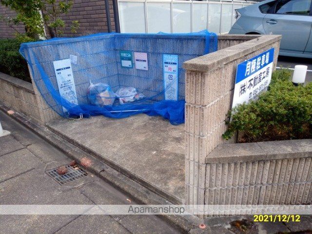 レオネクストエリーゼの内装写真