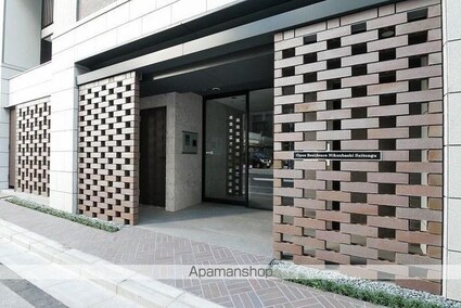 オーパスレジデンス日本橋水天宮[2LDK/53.78m2]のエントランス