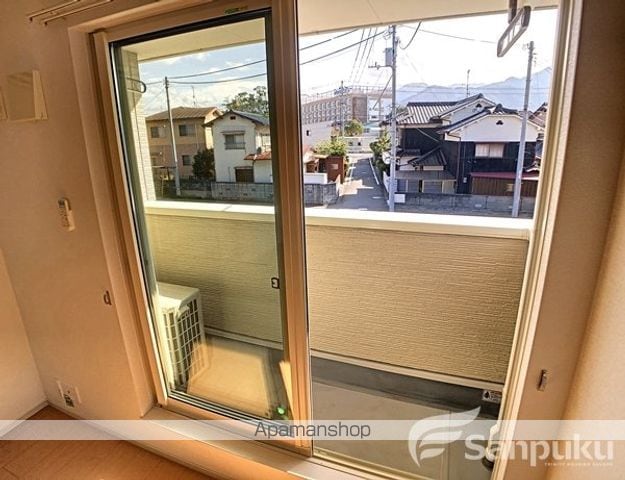 アプローズ HFの内装写真