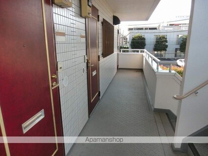 ホワイトマンション[2DK/46.57m2]の共用部3