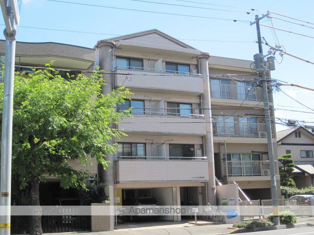 シャルム白島中町の外観写真