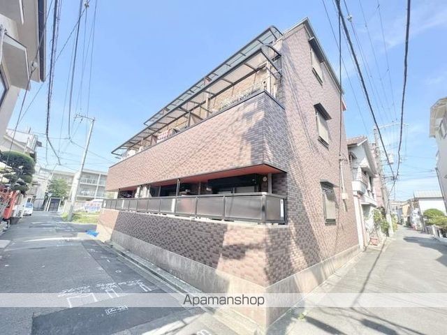 YKマンション今福西の外観写真