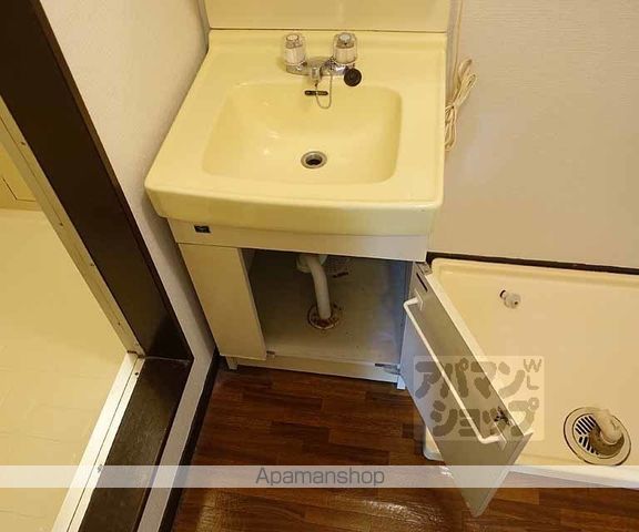 六角シティハイツの内装写真