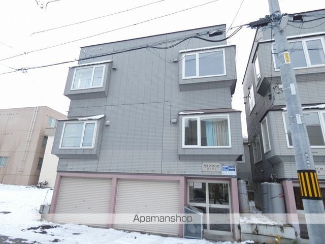 ビブレ南平岸Iの外観写真