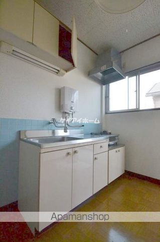 松浜マンションの内装写真