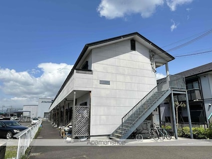 滋賀県守山市播磨田町[2DK/41.31m2]の外観2