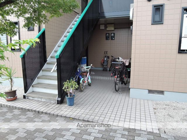 風見本郷の玄関写真