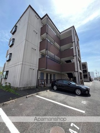 ネオクレスト壱番館[1LDK/39.38m2]の外観3