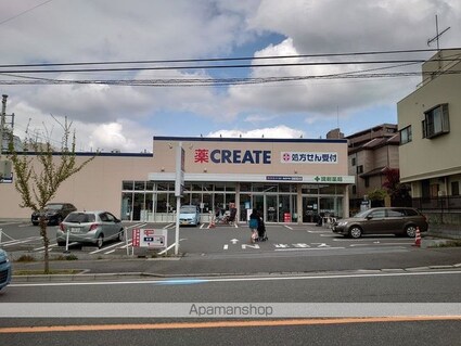 ヴィラ北松戸[1DK/28.44m2]の周辺2