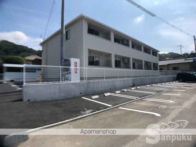 アフォーラの外観写真