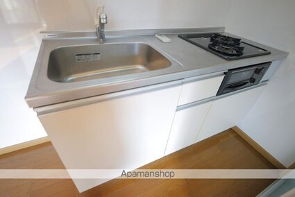 フォルトゥーナ[1K/31.88m2]の内装4