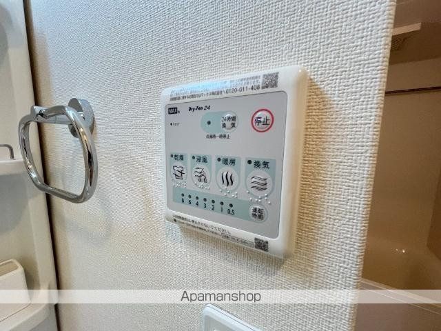 グレイスシャトーIIIの内装写真